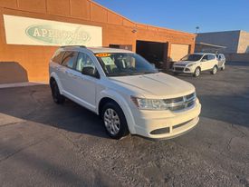 2017 Dodge Journey