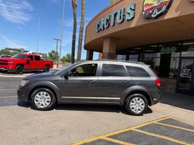 2020 Dodge Journey