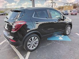 2019 Buick Encore
