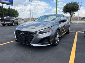 2024 Nissan Altima
