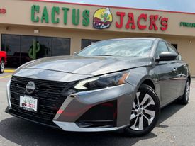 2024 Nissan Altima