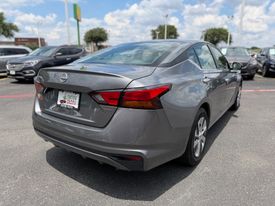 2024 Nissan Altima