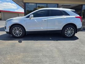 2017 Cadillac XT5