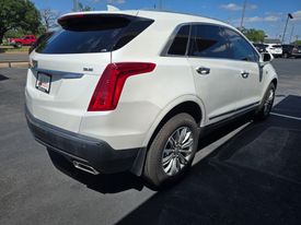 2017 Cadillac XT5