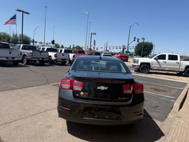 2015 Chevrolet Malibu
