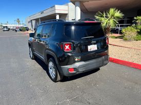 2018 Jeep Renegade