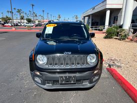 2018 Jeep Renegade