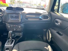 2018 Jeep Renegade