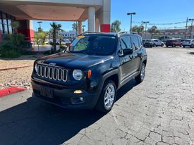 2018 Jeep Renegade