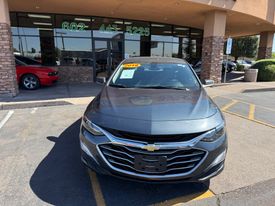 2019 Chevrolet Malibu