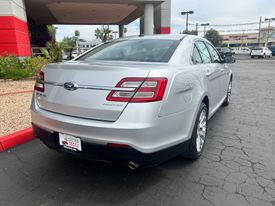 2014 Ford Taurus