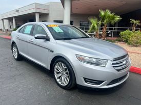 2014 Ford Taurus