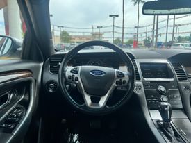 2014 Ford Taurus