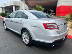 2014 Ford Taurus