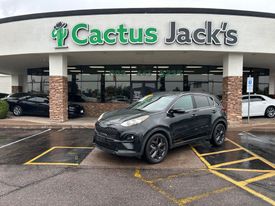 2021 Kia Sportage