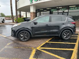 2021 Kia Sportage