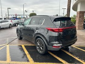 2021 Kia Sportage