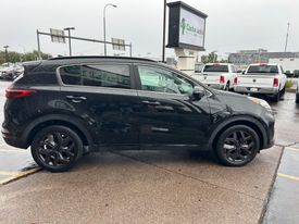 2021 Kia Sportage