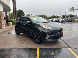 2021 Kia Sportage
