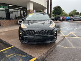 2021 Kia Sportage