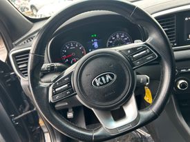 2021 Kia Sportage
