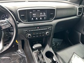 2021 Kia Sportage