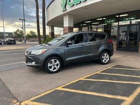 2015 Ford Escape