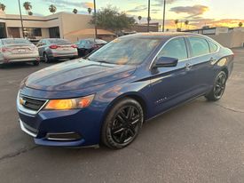 2014 Chevrolet Impala