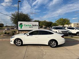 2021 Hyundai Sonata