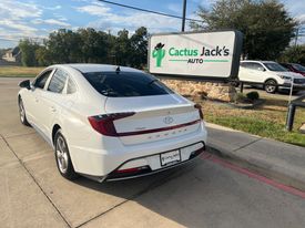 2021 Hyundai Sonata