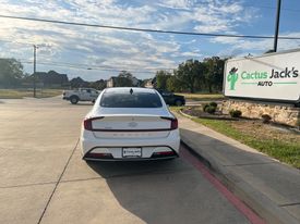 2021 Hyundai Sonata