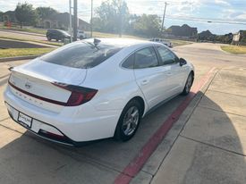 2021 Hyundai Sonata