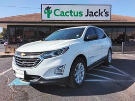 2020 Chevrolet Equinox