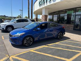2018 Kia Forte