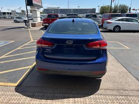 2018 Kia Forte
