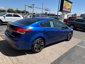 2018 Kia Forte