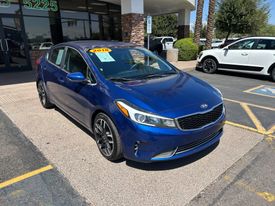 2018 Kia Forte