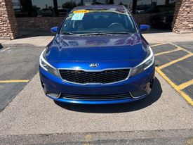 2018 Kia Forte