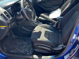 2018 Kia Forte