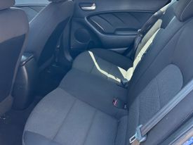 2018 Kia Forte