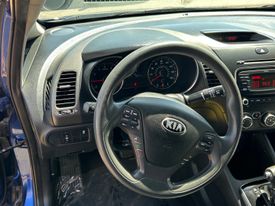 2018 Kia Forte