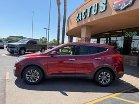 2014 Hyundai Santa Fe Sport