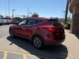 2014 Hyundai Santa Fe Sport