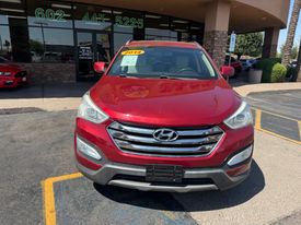 2014 Hyundai Santa Fe Sport
