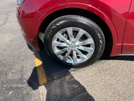 2017 Buick Envision