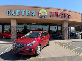 2017 Buick Envision