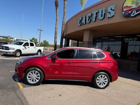 2017 Buick Envision