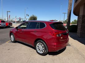 2017 Buick Envision