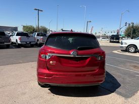 2017 Buick Envision