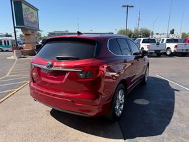 2017 Buick Envision